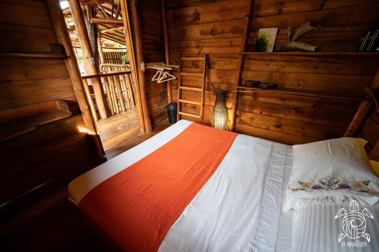 Appartement Casa La Aventura Guasacate - Popoyo Extérieur photo
