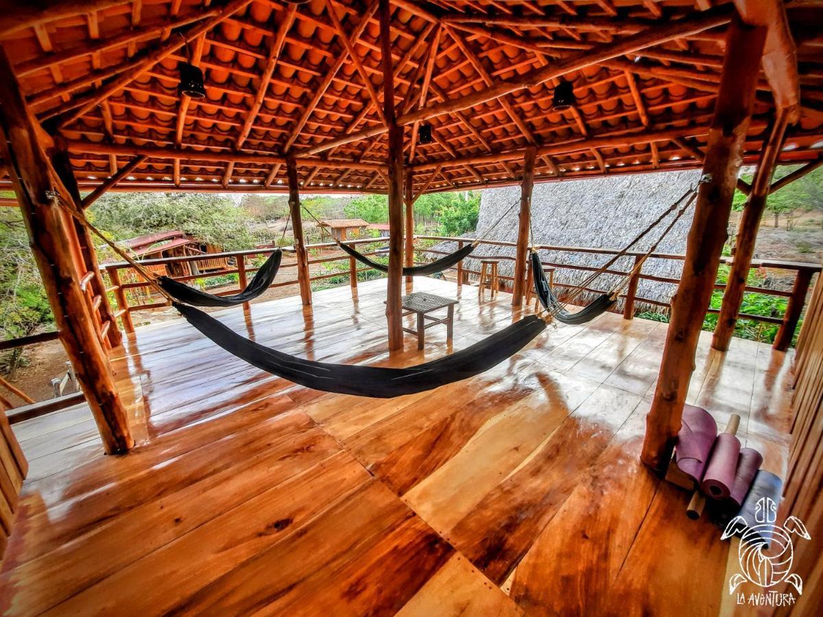 Appartement Casa La Aventura Guasacate - Popoyo Extérieur photo