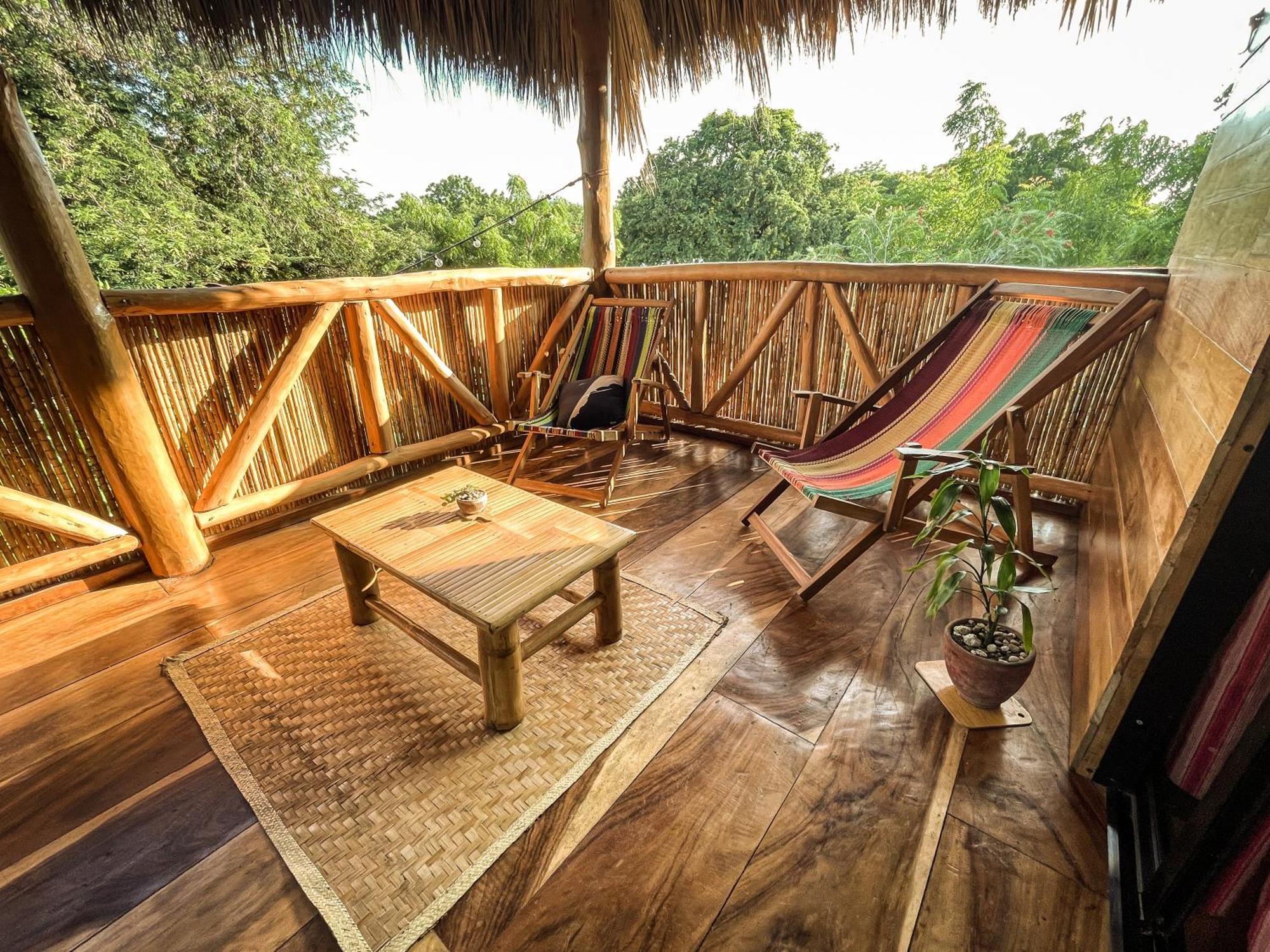 Appartement Casa La Aventura Guasacate - Popoyo Extérieur photo
