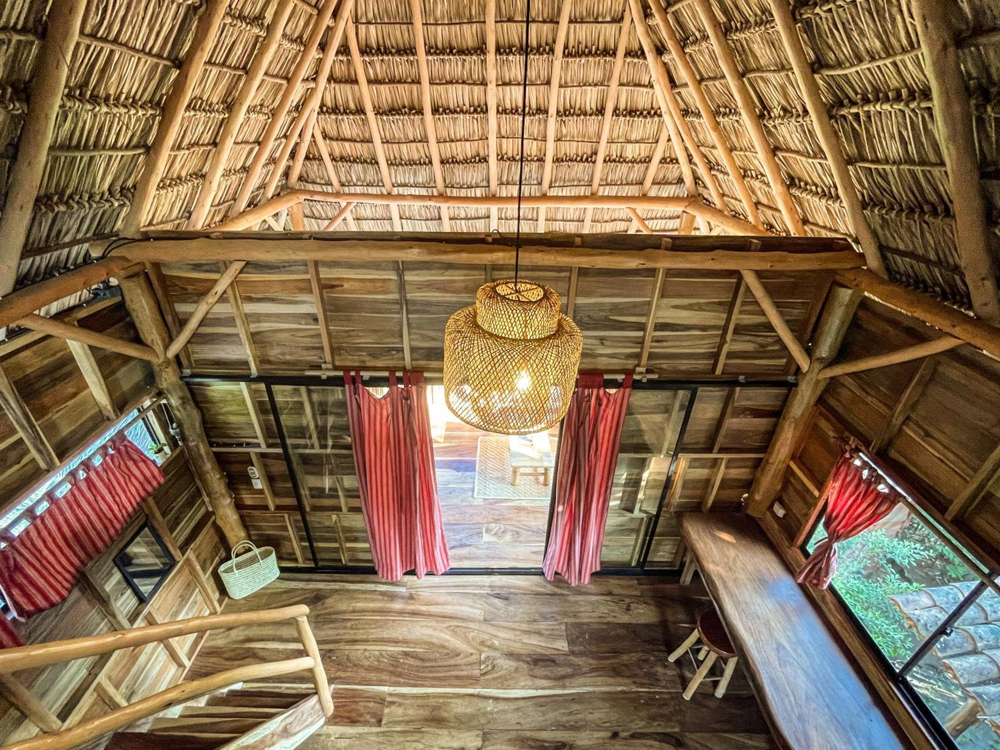 Appartement Casa La Aventura Guasacate - Popoyo Extérieur photo